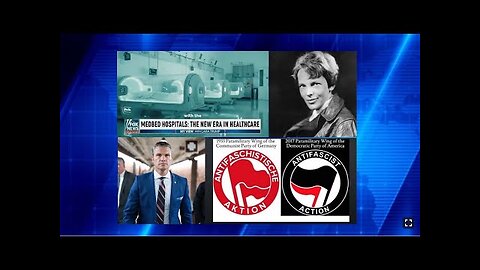 Trump Comms: Earhart; Med Beds, Hegseth, Antifa - Where are we headed? with Bill Quinn