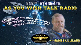 UAP Contact The Great Awakening And The End of The Division Game The War & Disease Profiteers