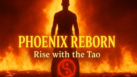 🔥 Phoenix Reborn – Witness the cosmic fire