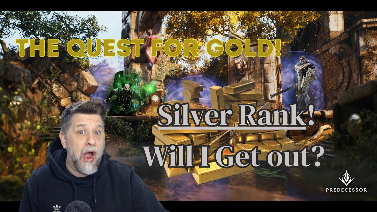 Gold tonight? Silver keeps grinding me.....
