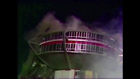 Dunes and Landmark Hotels and Casinos Las Vegas Implosions