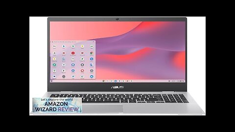 ASUS Chromebook CX1 15.6" FHD NanoEdge Display Intel Celeron N4500 Processor 64GB Review