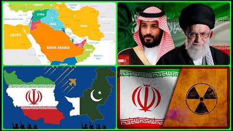 Iran to Get Pakistan's Nuclear Umbrella? Game-Changing Events in the Middle East 