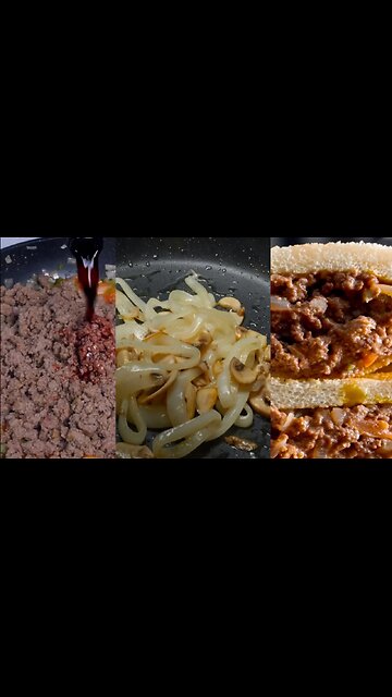 1-Minute Instant Food ASMR – Satisfying Cooking for Relaxation Part 36
