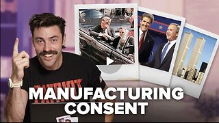Ian Carroll ~ From WW3 To McDonald’s Ice Cream Machines: All Conspiracies Connected