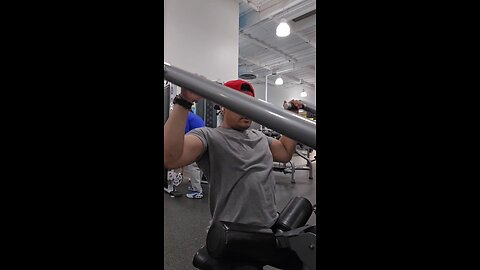 gym backday