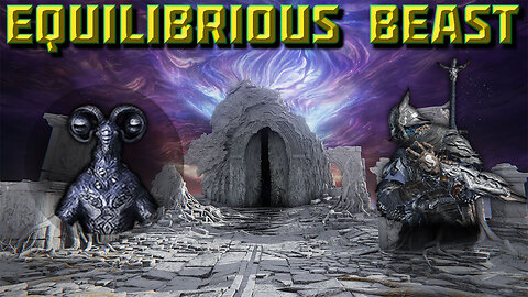 Elden Ring Nightreign, Equilibrious Beast, Wylder Full Expedition!