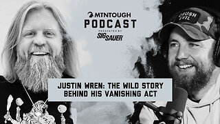 Justin Wren: From MMA to Congo, The Wild Story Behind His Vanishing Act | MTNPOD #138