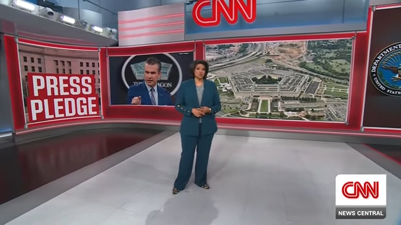 Media outlets refuse to sign Pentagon’s new restrictive press rules