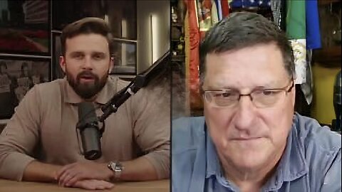 Scott Ritter - RUSSIA ARMS IRAN WITH ADVANCED WEAPONS