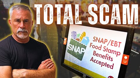 The SHOCKING Reality of the American Welfare System