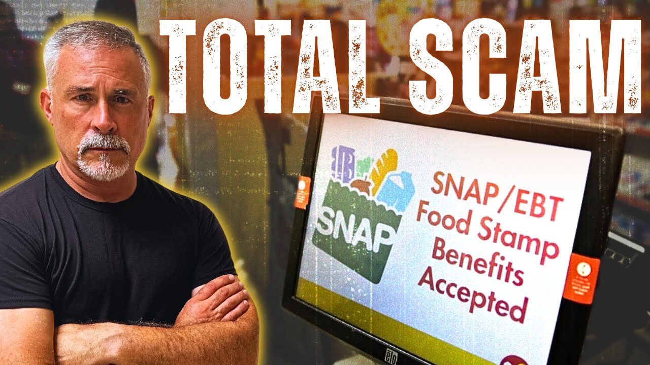 The SHOCKING Reality of the American Welfare System