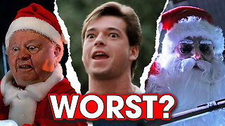 What Is The WORST Silent Night, Deadly Night Movie So Far? - Hack The Movies