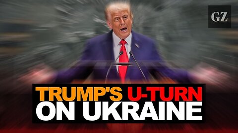 Trump turns on Ukraine peace negotiations