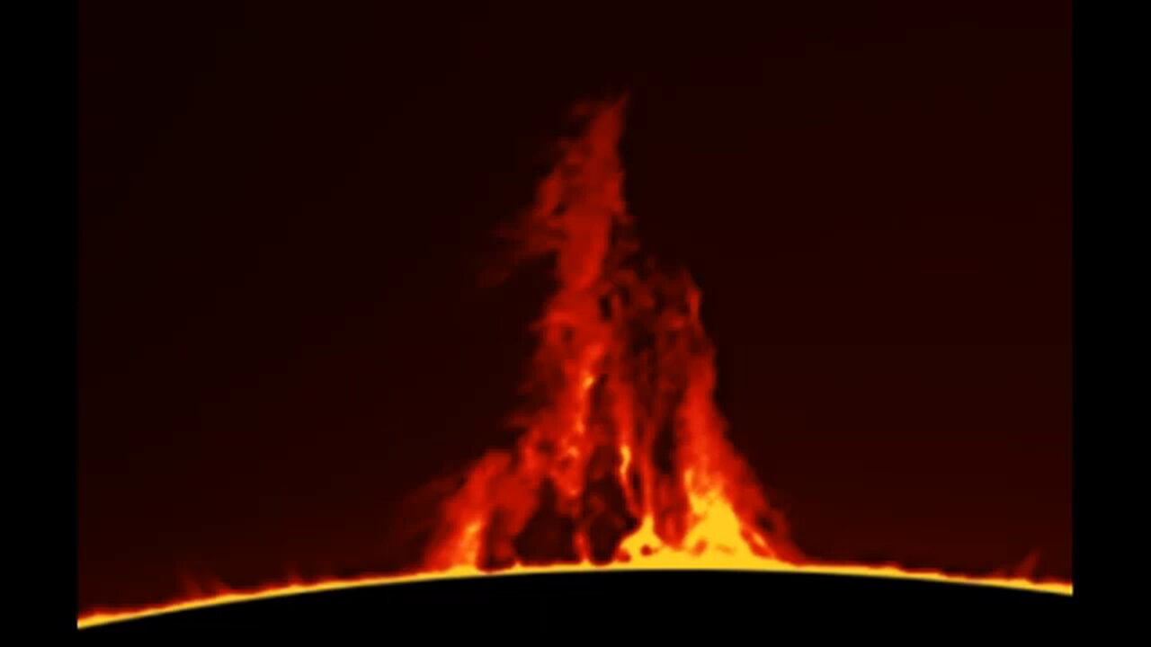 SOLAR HYDROGEN FILAMENT ERUPTS INTO CME JET!
