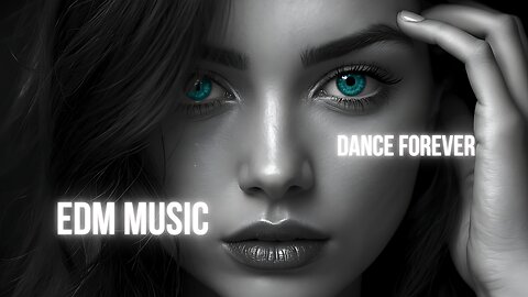 Dance Forever(Original Mix)EDM | Futuristic Cyberwave Track 2025 |Electronic Music | Melodic Techno