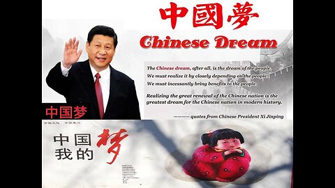 The World's Dream and the Chinese Dream: One World, One Dream