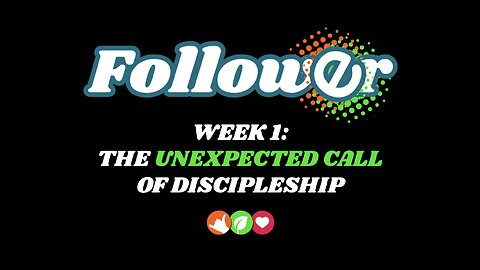 "Follower - The Unexpected Call" Elevate Online - Feb. 9, 2025