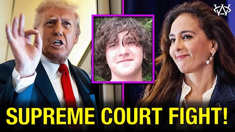 ICE Shooter's Motive! Voting Rights to SCOTUS! Kristi Noem vs. CNN!