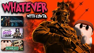 🔴LIVE • COOP WITH CONDA RETURNS | DEMOS | MUSIC | VARIETY CONTENT