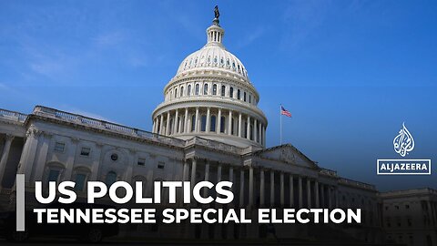 Democrats hope for off-year house upset in Tennessee special election