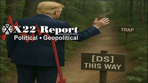 Ep 3776b - D’s Are Panicking,Caught In Trap,Trump Begins To Separate The Players Before The Midterms