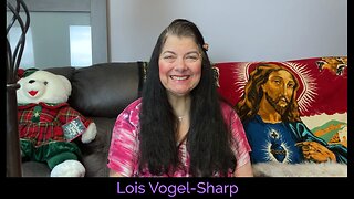 Prophecy - Elf With An S 11-21-2025 Lois Vogel-Sharp