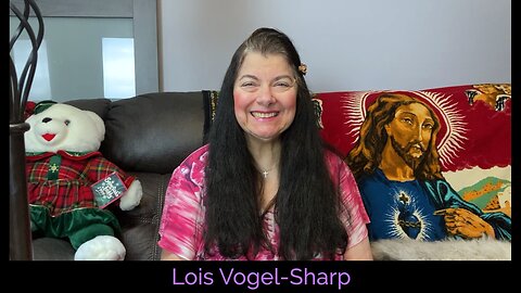 Prophecy - Elf With An S 11-21-2025 Lois Vogel-Sharp