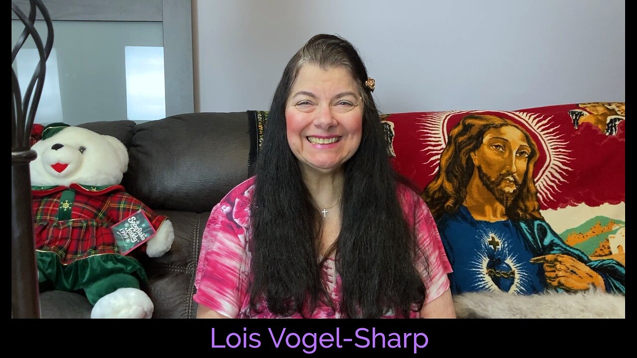 Prophecy - Elf With An S 11-21-2025 Lois Vogel-Sharp