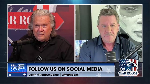 ERIC BOLLING: The Bond Market Is Screaming: STOP What You’re Doing. CHANGE COURSE. Or This Is Going To Be Very Expensive