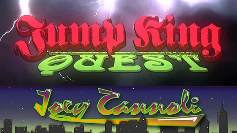 Joey Cannoli Games Jump King Quest w/Tylertoday