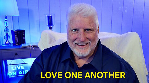 LOVE ONE ANOTHER_ June 17, 2025 _ LOVE ONE ANOTHER JOHN 15_12-16