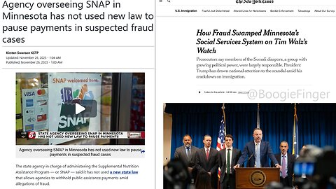 Agency overseeing SNAP in Minnesota has not used new law to pause payments in suspected fraud cases