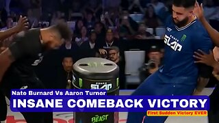 Is This The Greatest Comeback In PowerSlap History?