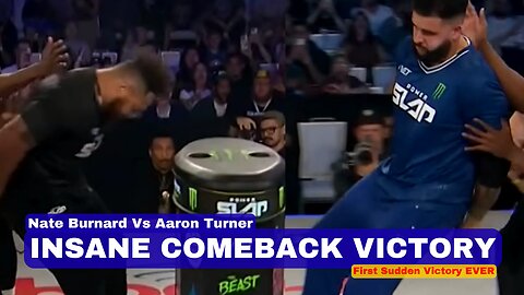 Is This The Greatest Comeback In PowerSlap History?