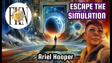 Escape From the Prison Simulation, White Light Trap & the Fragmented All | Ariel Hooper