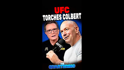 The ULTIMATE Diss to Colbert As Paramount Signs MEGA Contract!