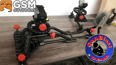 New Products from GSM Outdoors