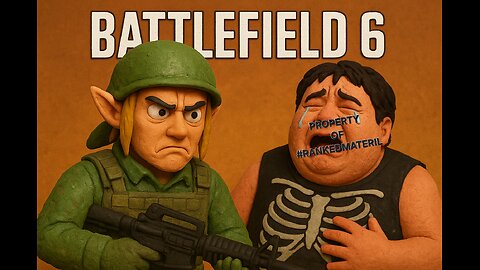 EARLY BF6 STREAM