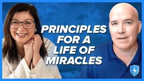 Dave Hayes: Principles For A Life Of Miracles | Nov 17 2025