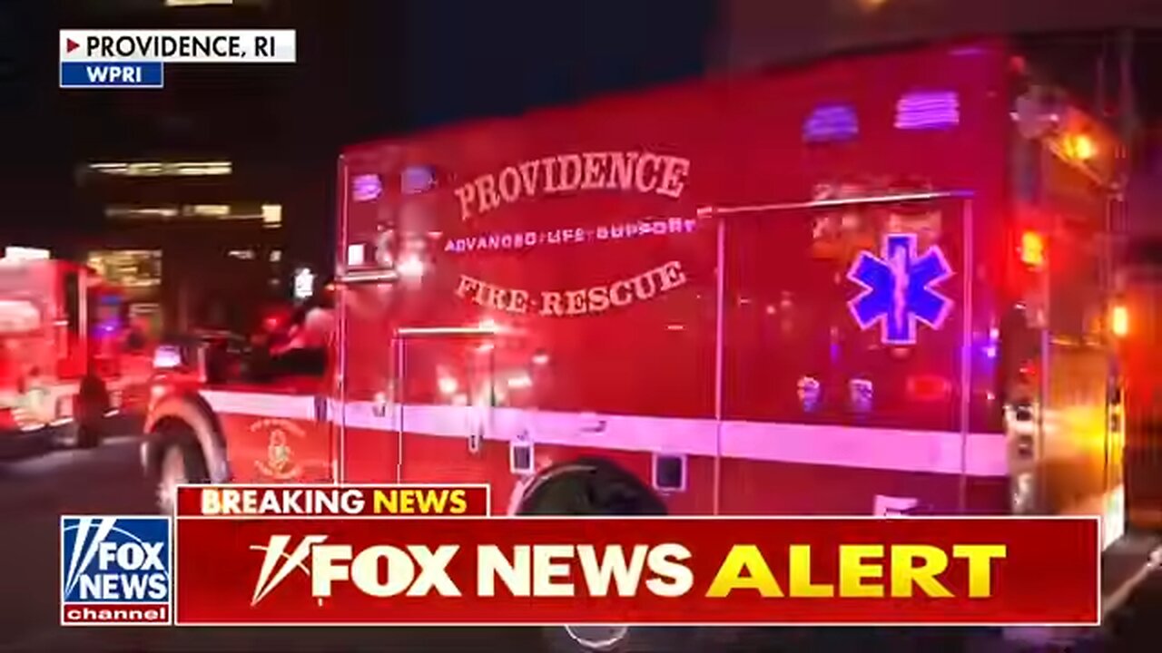 BREAKING: Brown University reports active shooter on campus