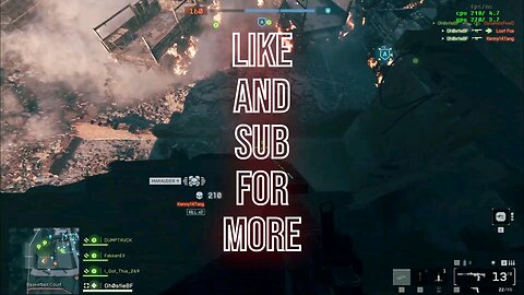 BF6: I'm Up Here Guys