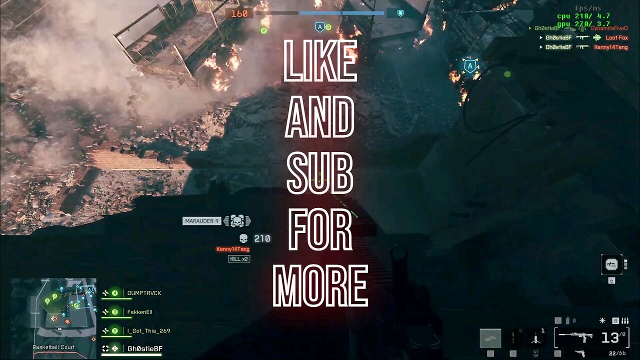 BF6: I'm Up Here Guys