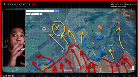 [ Pokrovsk Front ] Russia CONQUERS Vozdvyzhenka; take control fortifications east of Yelyzavetivka