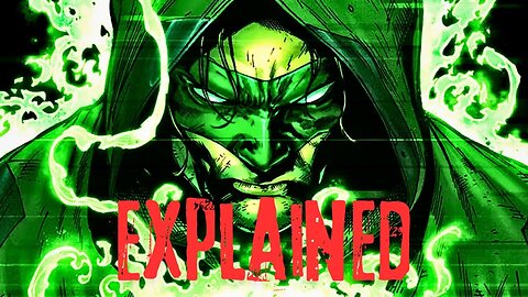 Hal Jordan Origin Explained | Green Lantern