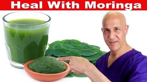 The Remarkable Healing Benefits of Moringa Leaf Powder | Dr. Mandell