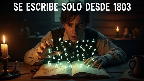 Encontró un Cuaderno que se Escribe Solo | La Aterradora Leyenda de Borovina