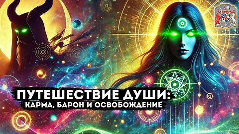 Путешествие души: Карма, Барон и Освобождение на сеансе экзогипноза с Тимуром Андаром