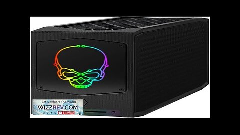 Intel NUC-EX12 Gaming Desktop i9-12900 16-Core NVIDIA Geforce RTX 3060Ti 8GB Review