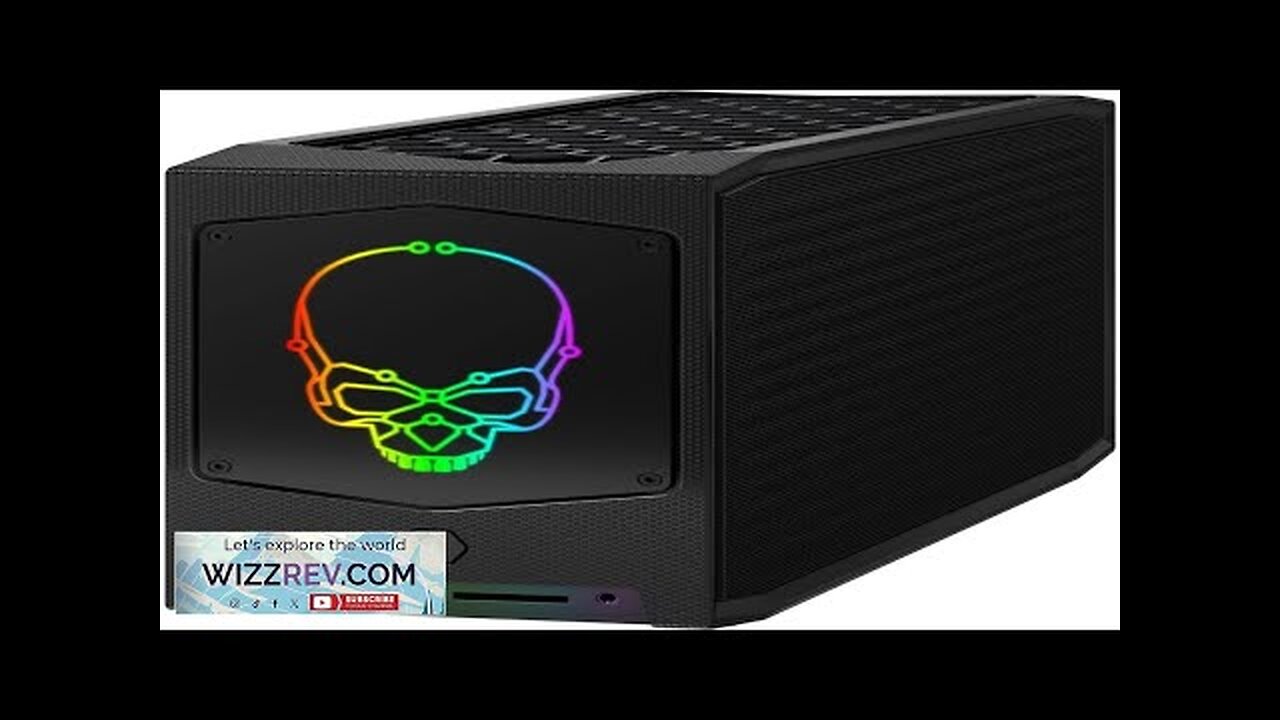 Intel NUC-EX12 Gaming Desktop i9-12900 16-Core NVIDIA Geforce RTX 3060Ti 8GB Review